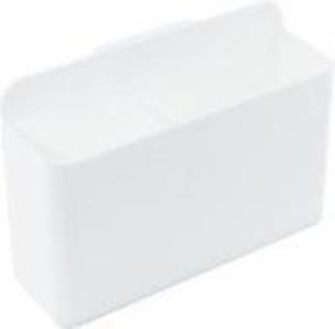 Opakowanie Organizer modułowy pojedynczy biały