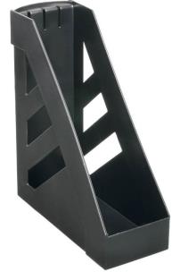 Opakowanie Organizer na dokumenty pionowy 100mm czarny