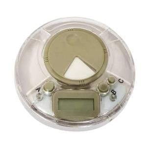 Opakowanie Organizer na tabletki z alarmem