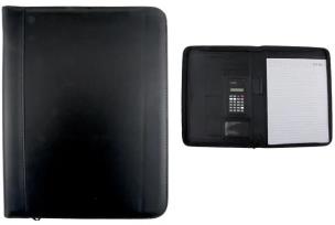 Opakowanie Organizer z kalkulatorem 250x310mm czarny