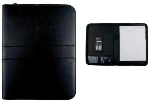Opakowanie Organizer z kalkulatorem 250x310mm czarny
