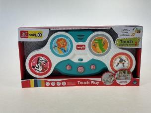 Opakowanie Organki na baterie 41,5x21x5,5cm