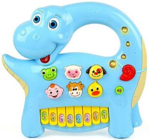 Opakowanie Organki na baterie MIX