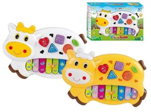 Opakowanie Organki na baterie, śwaitło i dźwięk MIX