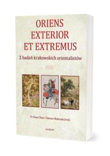 Okładka książki Oriens Exterior et Extremus