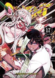 Orient. Tom 17. Autor: Shinobu Ohtaka. Multiszop.pl Okładka książki Orient. Tom 17