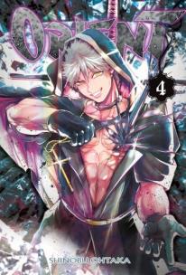 Orient. Tom 4. Autor: Shinobu Ohtaka. Multiszop.pl Okładka książki Orient. Tom 4