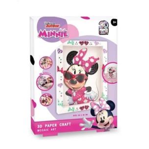 Opakowanie Origami Disney Minnie Craft Mosaic 3D