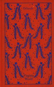 Okładka książki Orlando