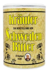 Zdjęcie produktu Oryginalne zioła szwedzkie wg Marii Treben z szafranem 72g