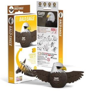 Opakowanie Orzeł Bielik Eugy Eko Układanka 3D