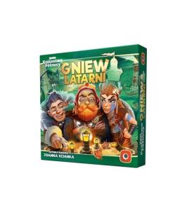 Opakowanie Osadnicy: Królestwa Północy - Gniew Latarni PORTAL