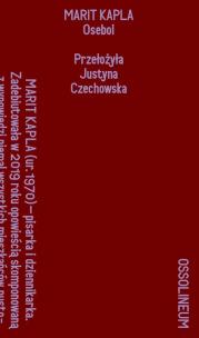 Okładka książki Osebol