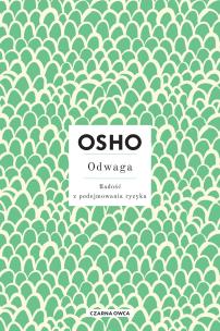 Okładka książki Osho Odwaga