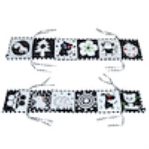 Opakowanie Osłonka do łóżeczka SP84012AN01