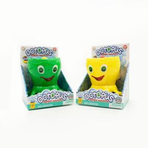 Opakowanie Ośmiornica puszczająca bańki