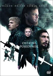 Ostatni pojedynek DVD. Autor: praca zbiorowa. Multiszop.pl Okładka książki Ostatni pojedynek DVD