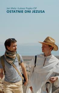 Okładka książki Ostatnie dni Jezusa
