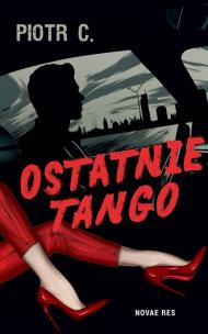 Okładka książki Ostatnie tango