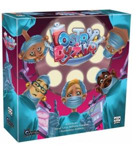 Opakowanie Ostry Dyżur GALAKTA