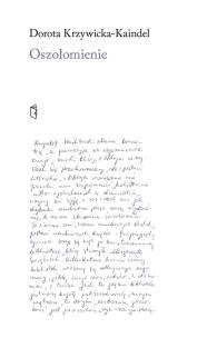 Okładka książki Oszołomienie