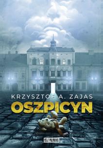 Okładka książki Oszpicyn