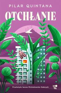 Otchłanie. Autor: Quintana Pilar. Multiszop.pl Okładka książki Otchłanie