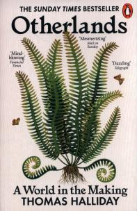 Okładka książki Otherlands