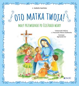 Okładka książki Oto Matka twoja