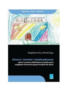 Okładka książki Otwarci ostrożni niezdecydowani