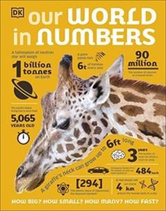 Okładka książki Our World in Numbers