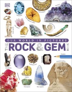 Okładka książki Our World in Pictures The Rock and Gem Book