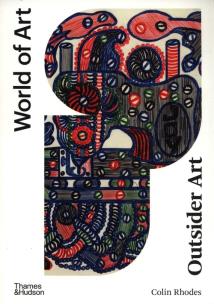 Okładka książki Outsider Art