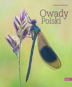 Owady Polski T.1. Autor: Kozłowski Marek W.. Multiszop.pl Okładka książki Owady Polski T.1