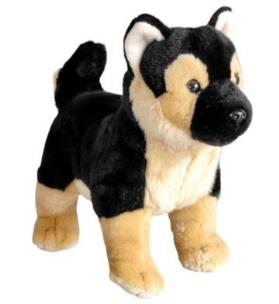 Opakowanie Owczarek niemiecki 26cm