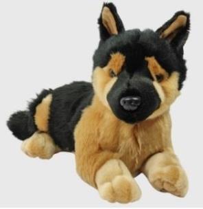 Opakowanie Owczarek niemiecki leżący 31cm