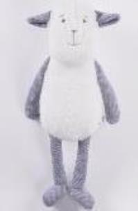 Owieczka. Wydawca: Balibazoo. Multiszop.pl Opakowanie Owieczka