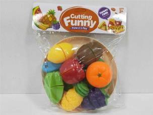 Opakowanie Owoce 10 elementów