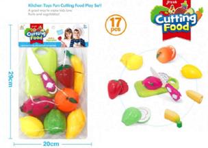 Opakowanie Owoce do krojenia z deską