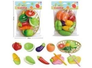 Opakowanie Owoce i warzywa do krojenia mix