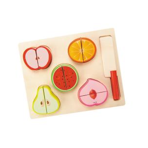 Owoce warzywa zestaw średni mix. Wydawca: Bączek. Multiszop.pl Opakowanie Owoce warzywa zestaw średni mix