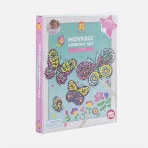 Opakowanie Ozdabiamy Okno: Motyle