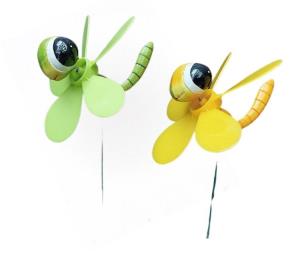 Opakowanie Ozdoba ogrodowa na patyku