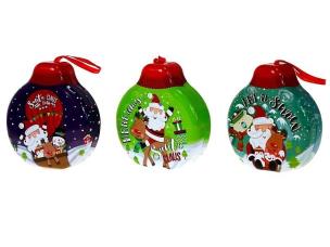 Opakowanie Ozdoba świąteczna MIX