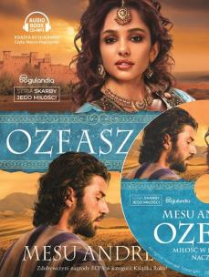 Okładka książki Ozeasz Miłość w pękniętym naczyniu - Audiobook CD/MP3