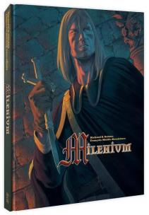 Okładka książki PA Milenium Wydanie zbiorcze