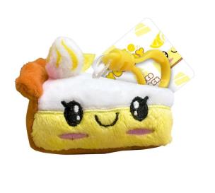 Opakowanie Pachnący breloczek - Cytynowe ciastko bezowe