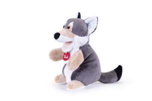 Pacynka Wilk. Wydawca: Trudi. Multiszop.pl Opakowanie Pacynka Wilk