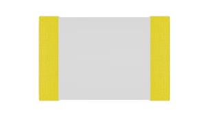 Opakowanie Paczka okładki zeszytowe A5 kolorowe zakładki 10 szt.