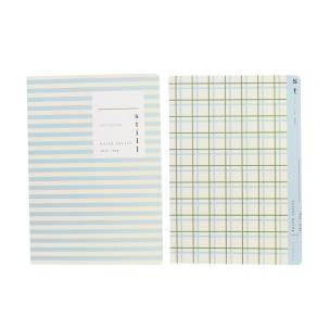 Opakowanie Paczka zeszyt A4 48k.linia Still mix pakiet 5 sztuk